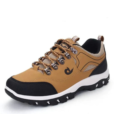 Fulvio | Ergonomische Herren Outdoor- & Wanderschuhe