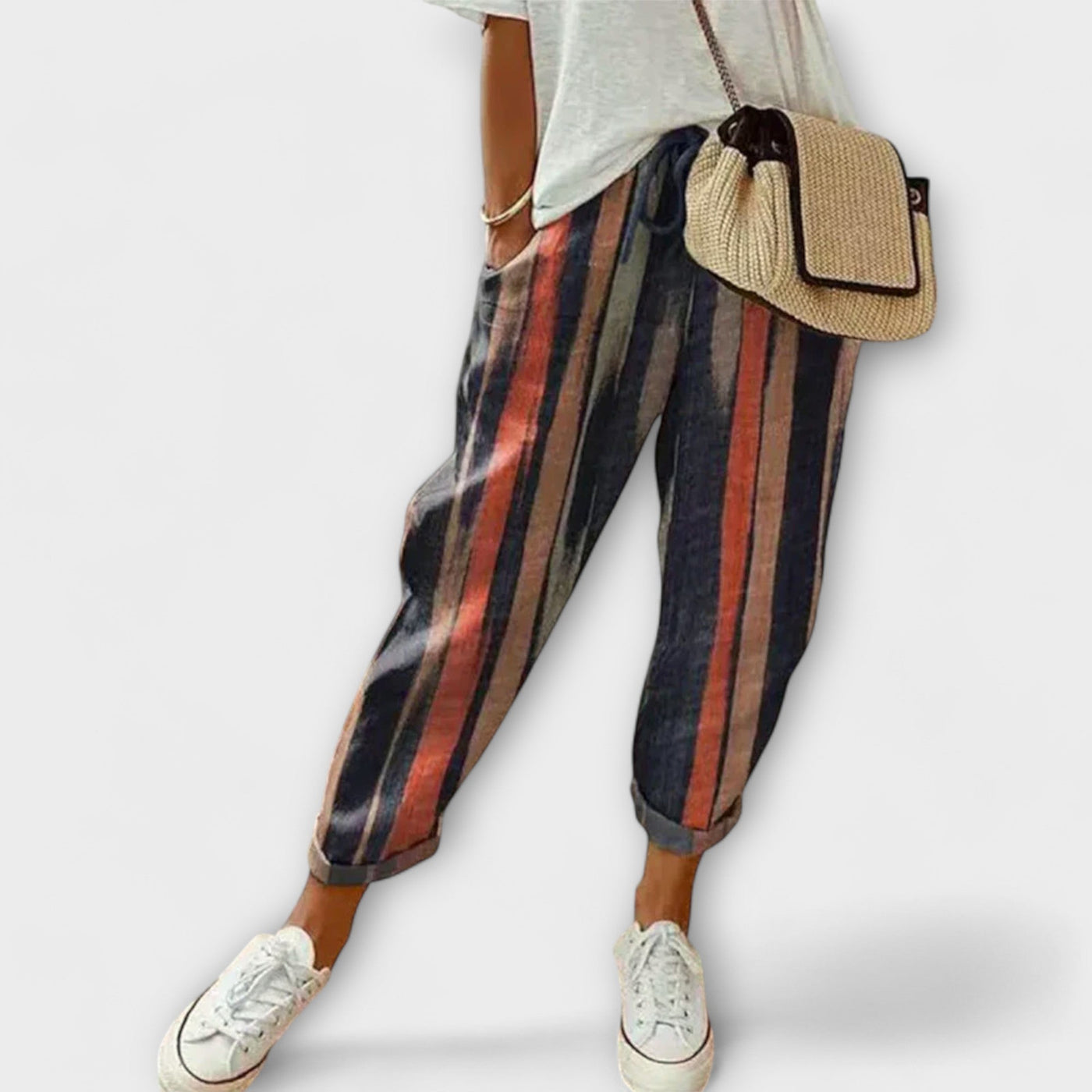 Burga - Gemütliche Baumwoll-Hose