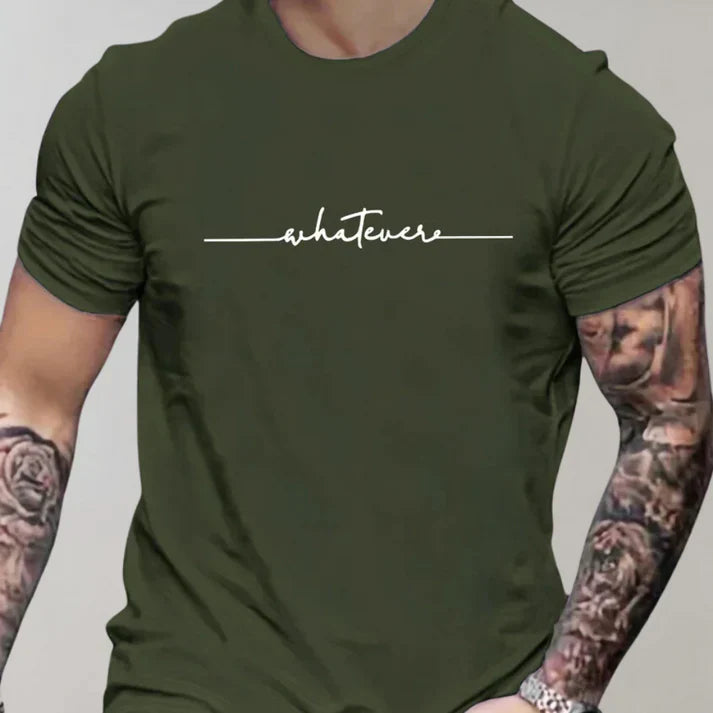 Bertold | Klassisches Alltag Herren T Shirt