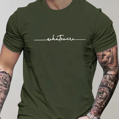 Bertold | Klassisches Alltag Herren T Shirt