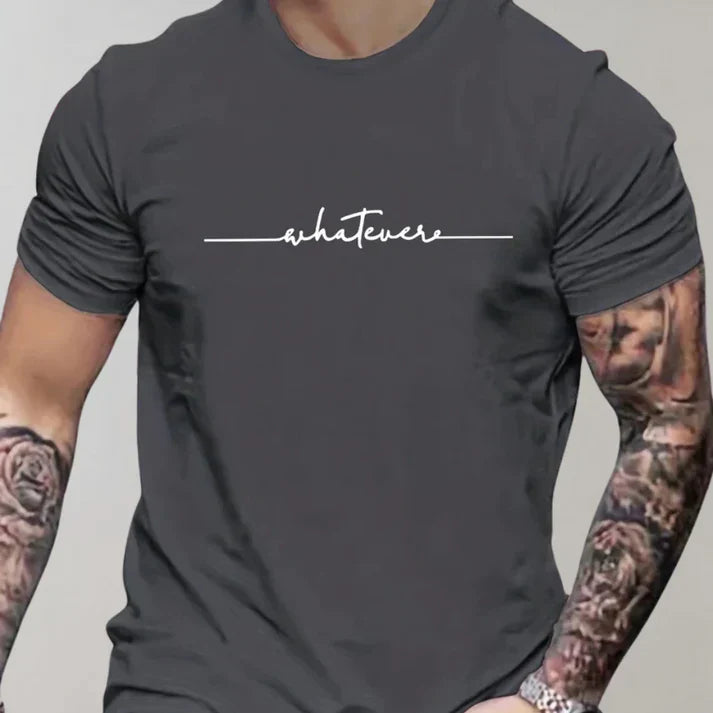 Bertold | Klassisches Alltag Herren T Shirt