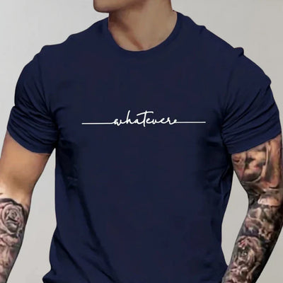 Bertold | Klassisches Alltag Herren T Shirt