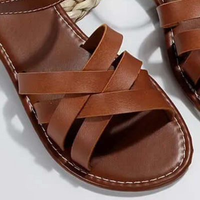 Aaliyah - Bequeme Damen Sandalen für die Freizeit und den Alltag