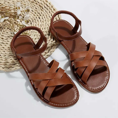 Aaliyah - Bequeme Damen Sandalen für die Freizeit und den Alltag