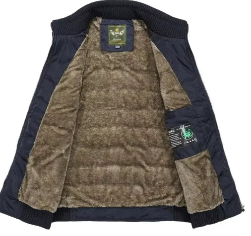 Zélia | Entspannter und zeitloser Winter-Cardigan