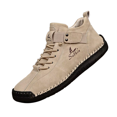 Leichte Orthopädische Herren Schuhe