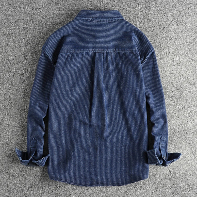 Funktionales Herren Utility Hemd