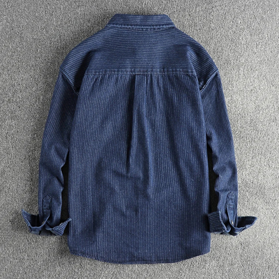 Funktionales Herren Utility Hemd