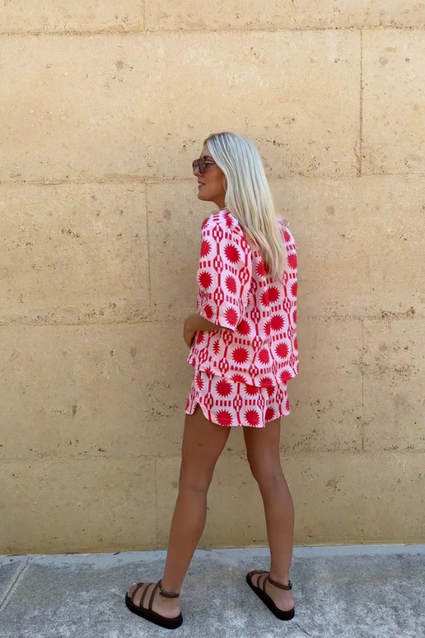 Rocella - Schickes Passendes Damen-Zweiteiliges Outfit