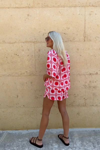 Rocella - Schickes Passendes Damen-Zweiteiliges Outfit