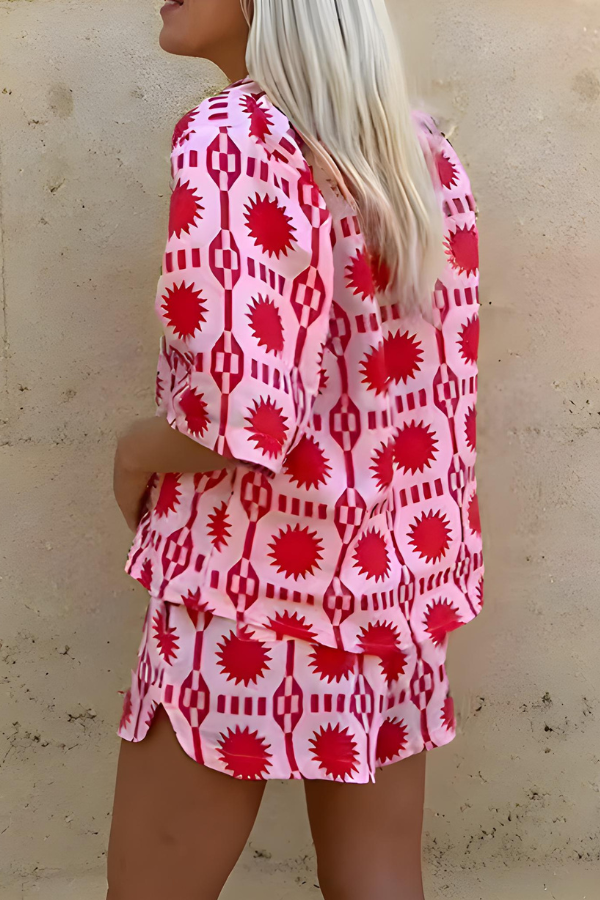 Rocella - Schickes Passendes Damen-Zweiteiliges Outfit