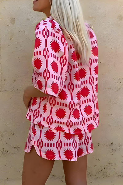 Rocella - Schickes Passendes Damen-Zweiteiliges Outfit