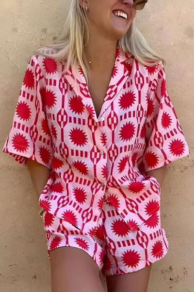 Rocella - Schickes Passendes Damen-Zweiteiliges Outfit