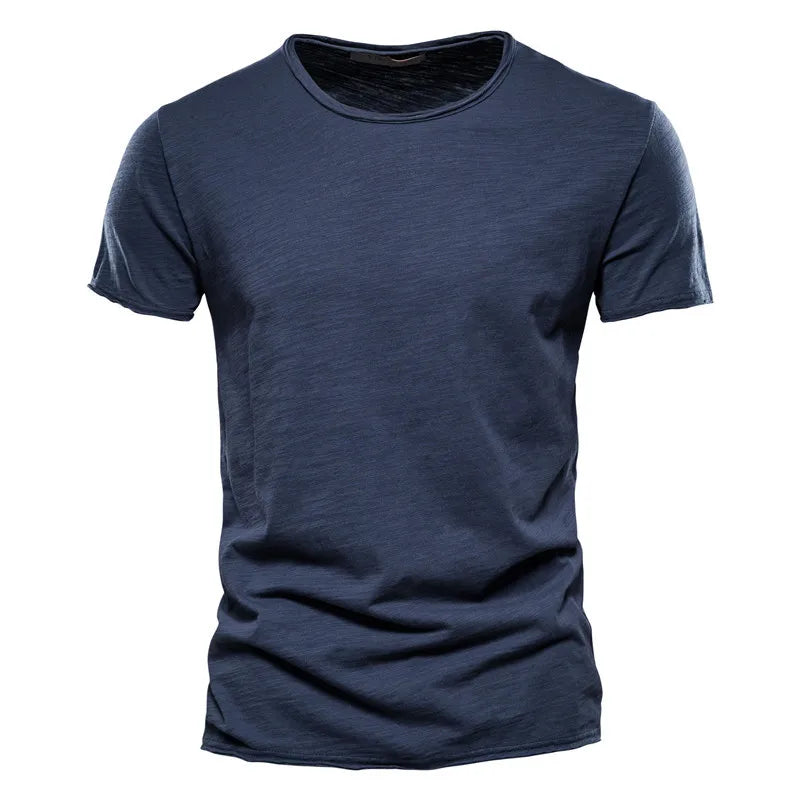 Herren Lässig T-Shirt | Bequem