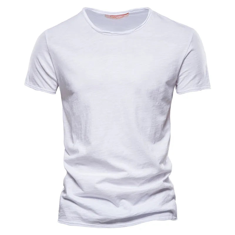 Herren Lässig T-Shirt | Bequem