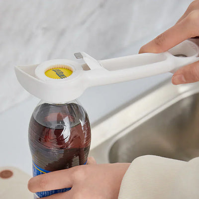 EasyOpen™ – 4-in-1-Flaschen- und Glasöffner