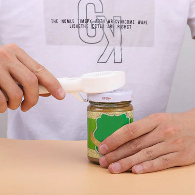 EasyOpen™ – 4-in-1-Flaschen- und Glasöffner