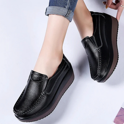 ElegantStep - Orthopädische Mokassins