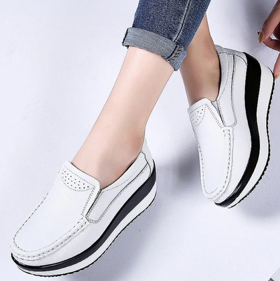 ElegantStep - Orthopädische Mokassins