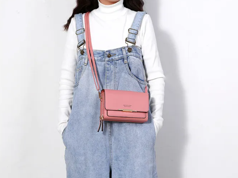 Myla - Damentasche: Kompromisslos Praktisch, Modisch