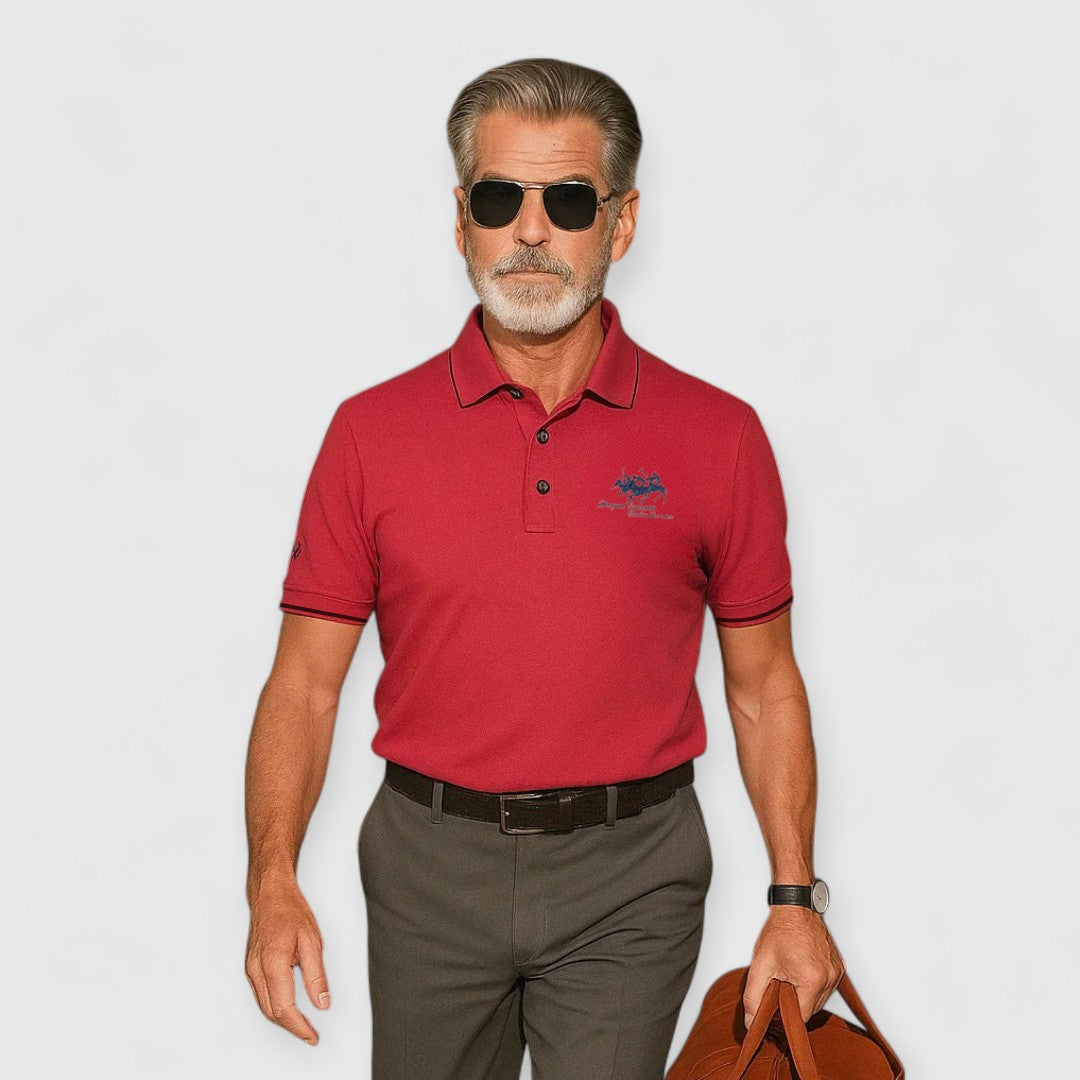 Ken | Premium Polo-Hemd