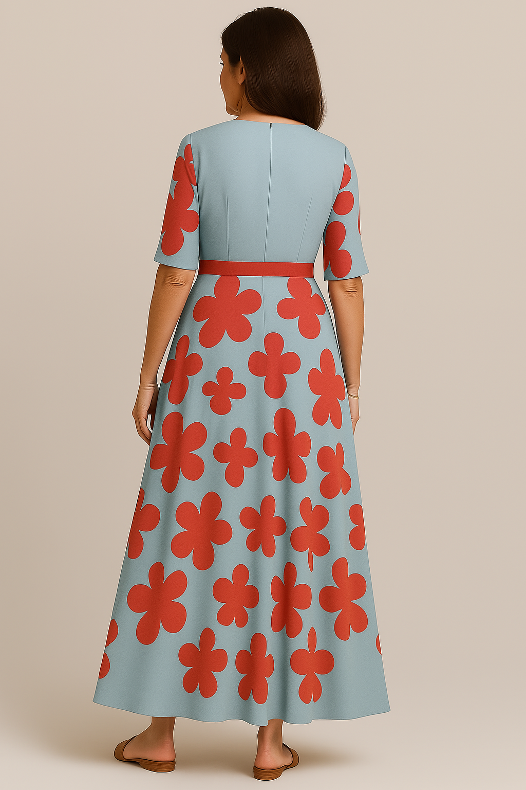 Aniston™ - Klassisch elegantes Sommerkleid