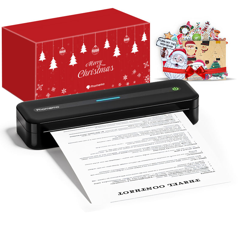 Phomemo™ | M832 Upgrade Tragbarer Thermodrucker