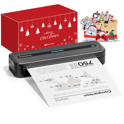 Phomemo™ | M832 Upgrade Tragbarer Thermodrucker