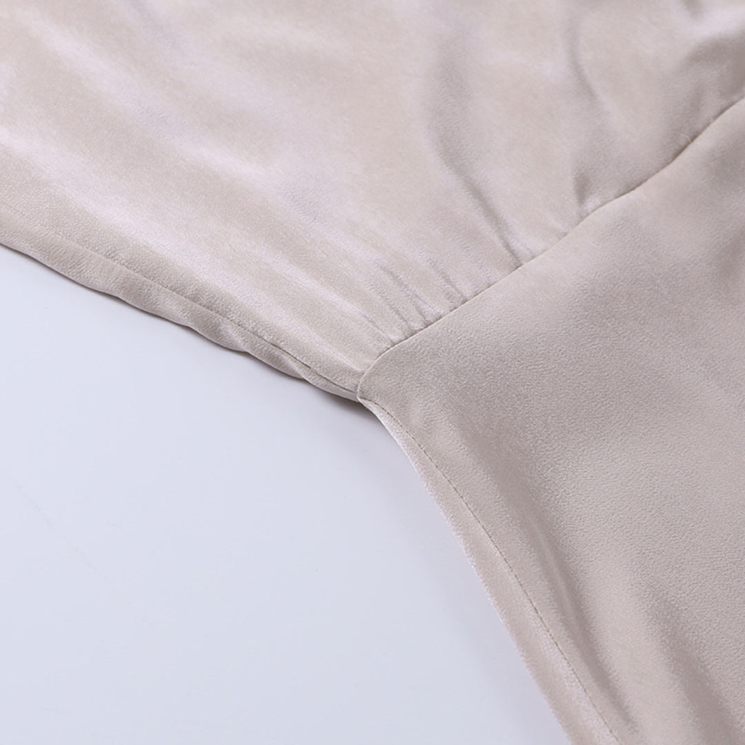 Maëlys  | Elegantes schulterfreies Kleid