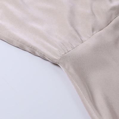 Carina - Elegantes trägerloses Kleid