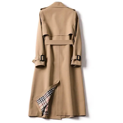 Jip™ Eleganter Damen-Trenchcoat