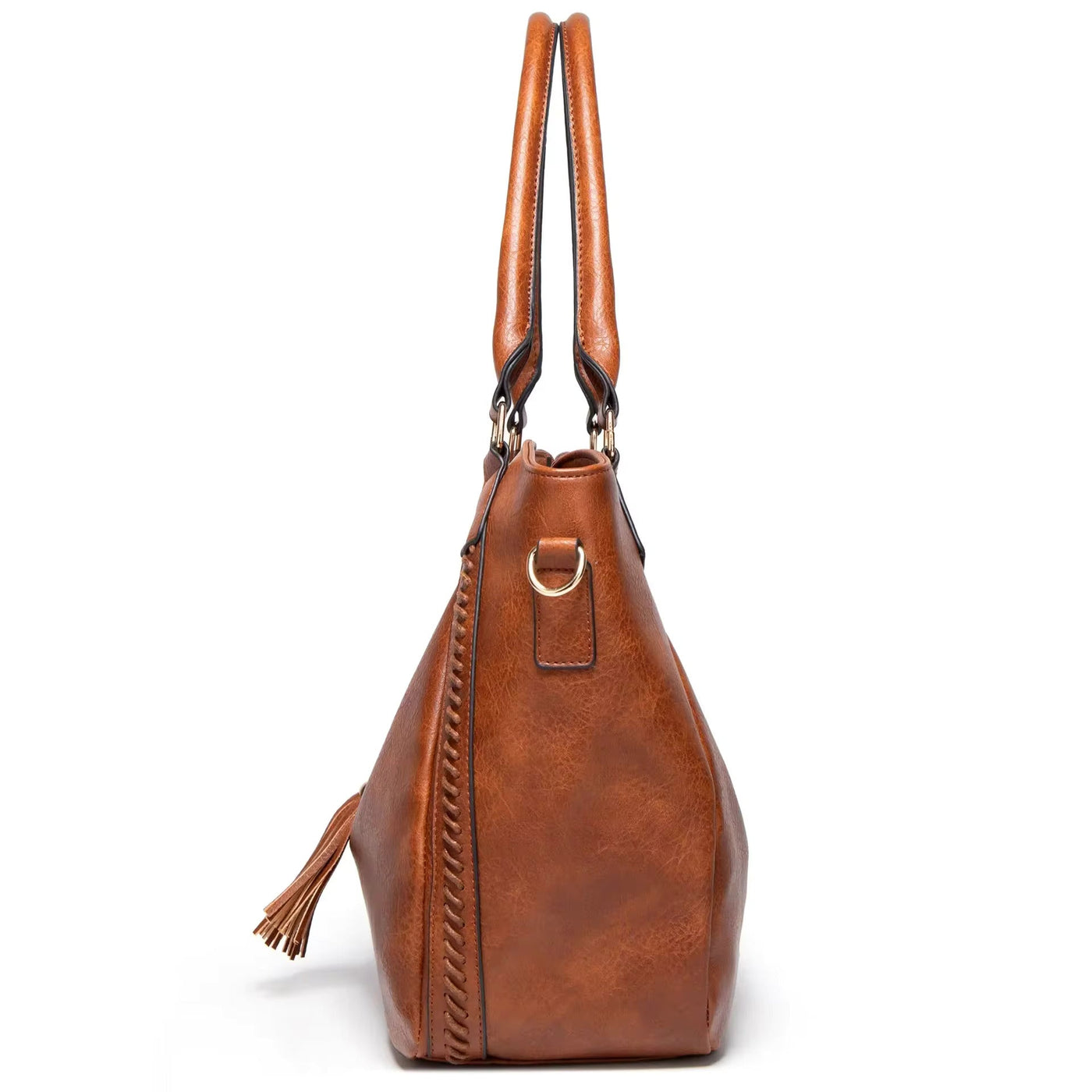 Lily - Elegante Damen-Echtledertasche