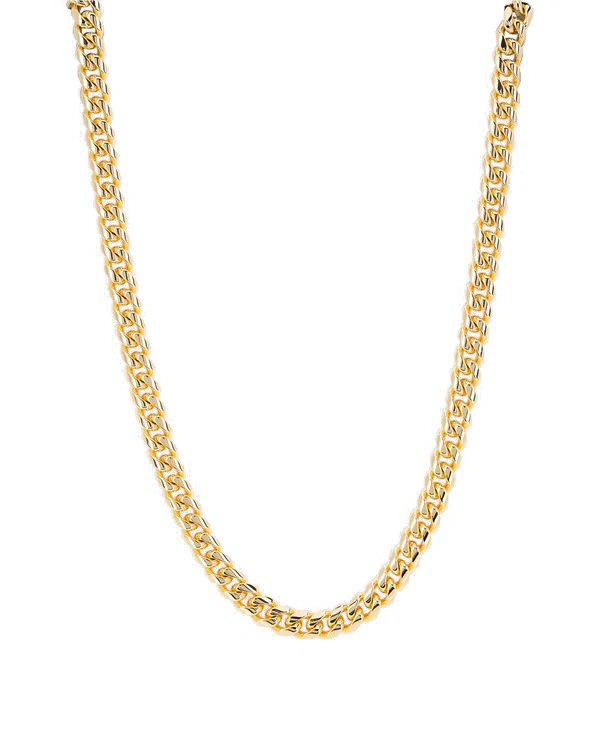 Cuban Kette 8MM (Gold)