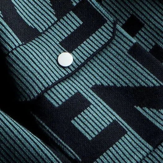 Herren Vintage Jacke | Klassischer Schnitt