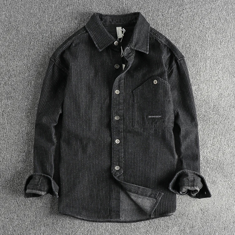 Funktionales Herren Utility Hemd