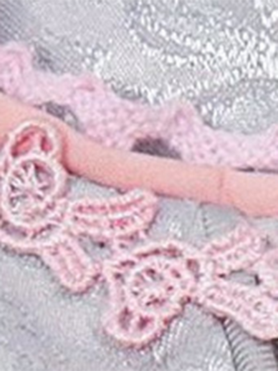 Damen Spitzenkleid Elegante Passform Festliche Kleider