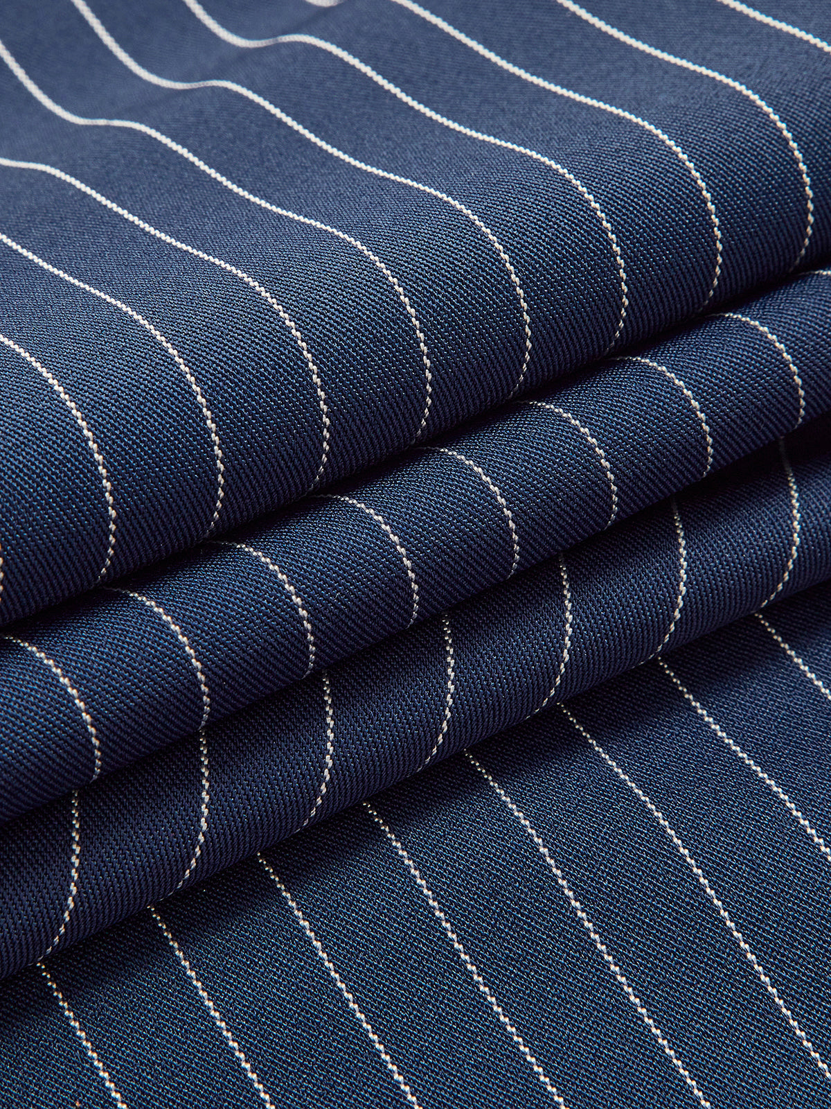 Damen Weite Hose Polyester mit Falten für Sommer