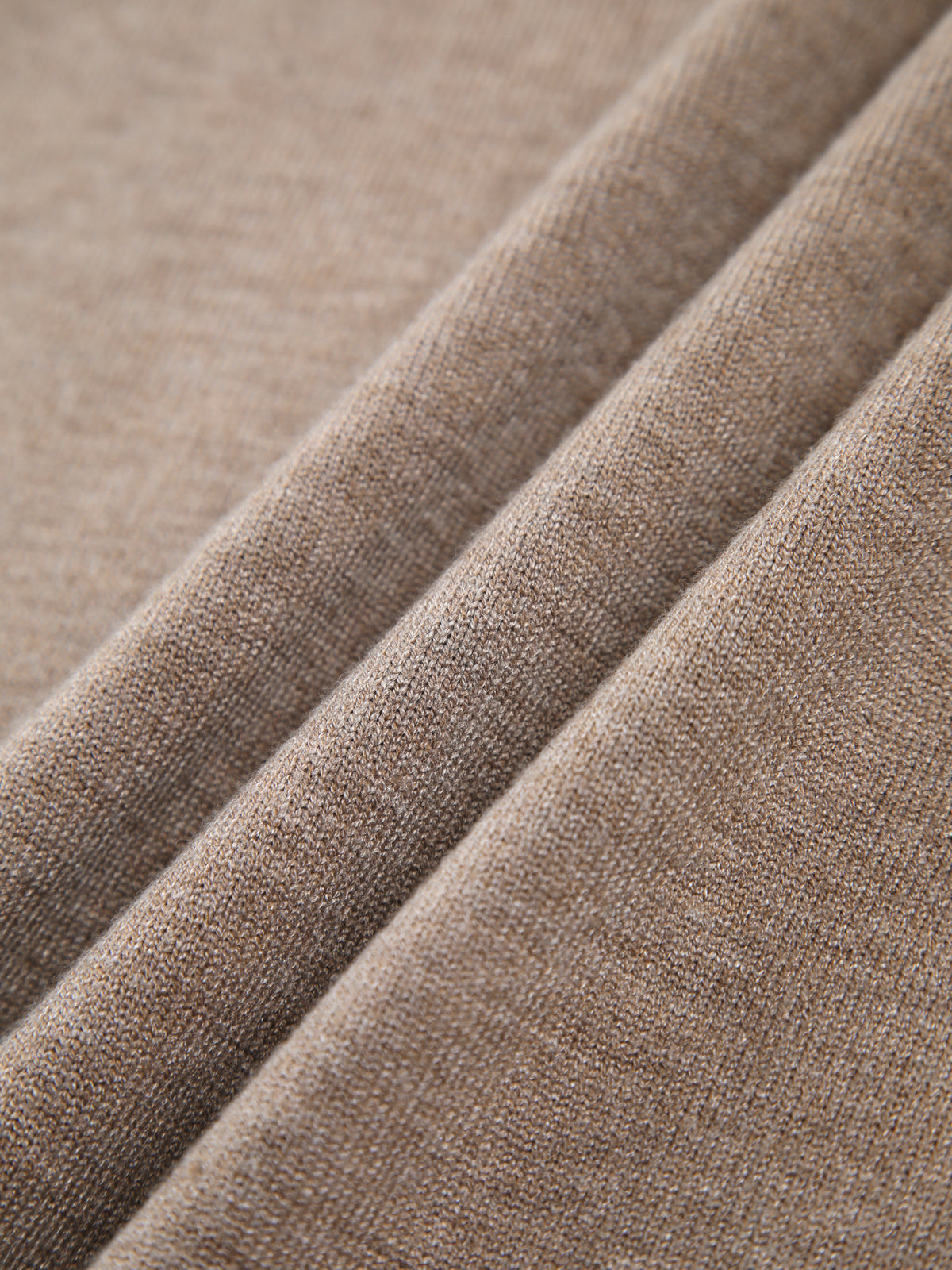 Damenpullover Strickware mit Kragen aus Hochwertiger Materialmischung für Alltag und Freizeit