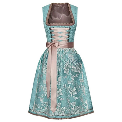 Daria | Traditionelle Dirndl Kleid für Oktoberfest