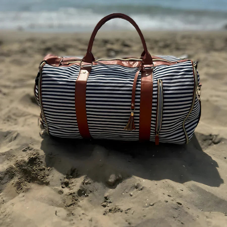 Voyago™ | Platzsparende Reisetasche für Ausflüge