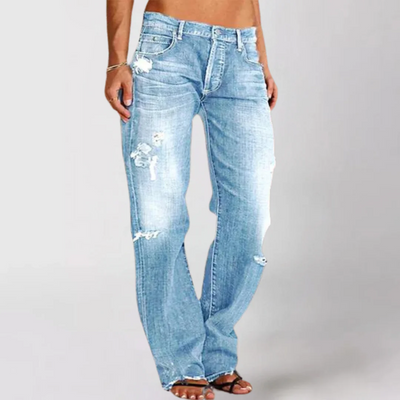 Brooklyn Lockere, Denim Jeans für Frauen!