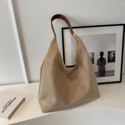 Chéa™ - Die Wildledertasche