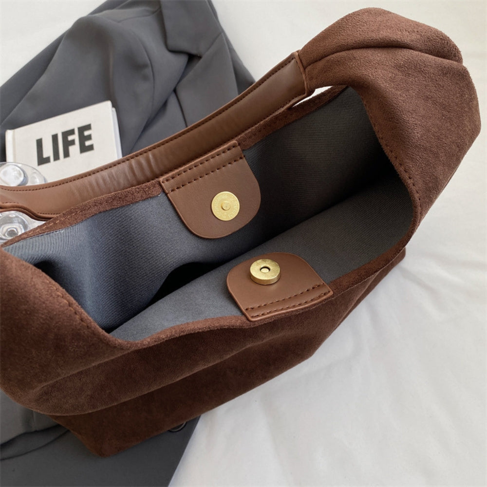 Chéa™ - Die Wildledertasche