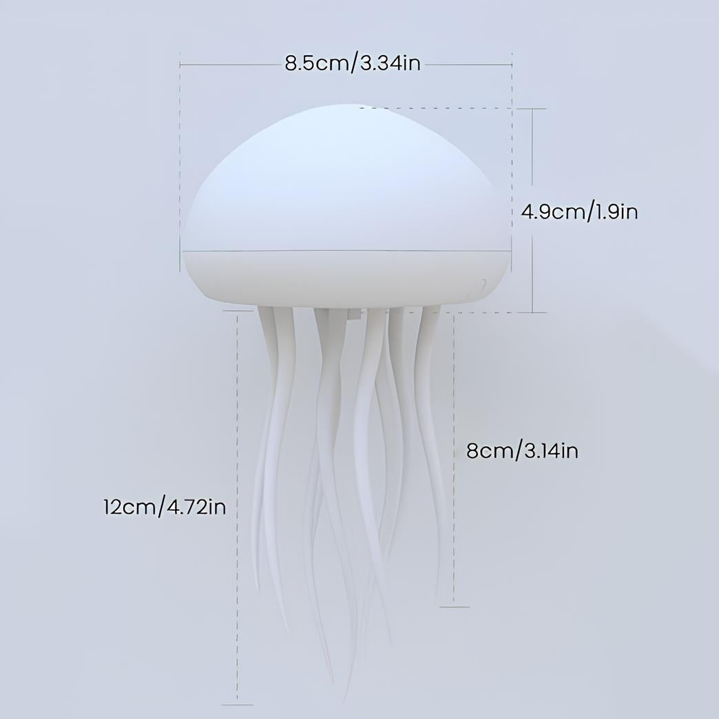 Schwebende Glüheffekt-Lampe