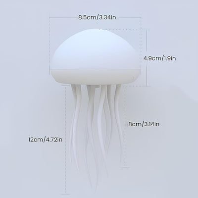 Schwebende Glüheffekt-Lampe