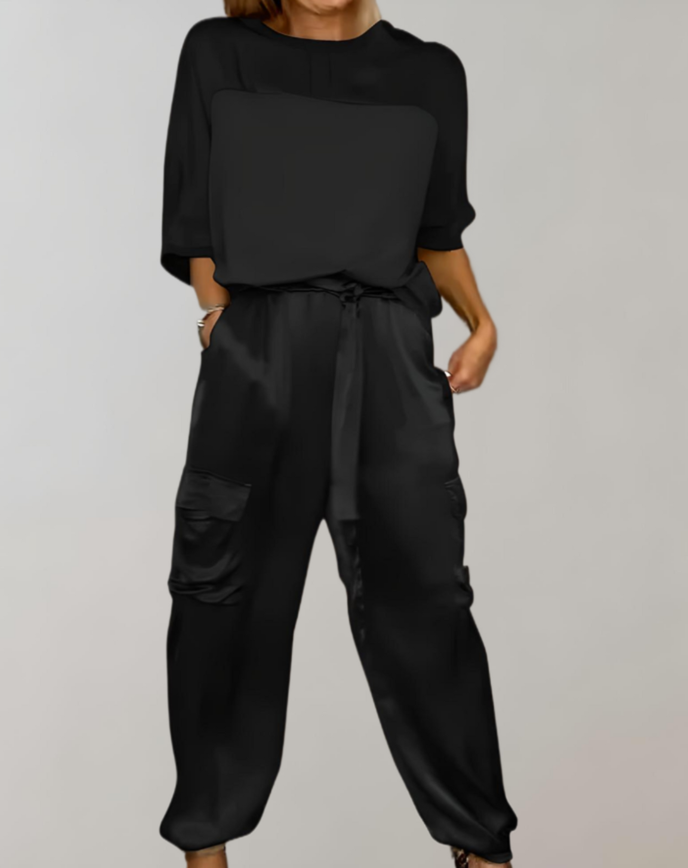 Fiona™ | Das Lässige Cargo-Lounge-Set