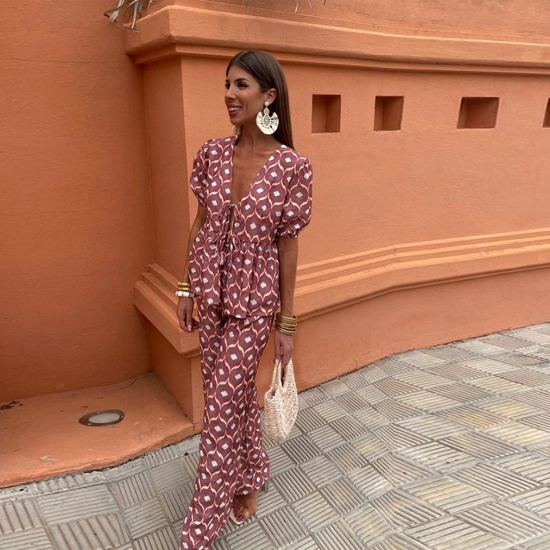 Milani | Komplett Casual Gestempelt