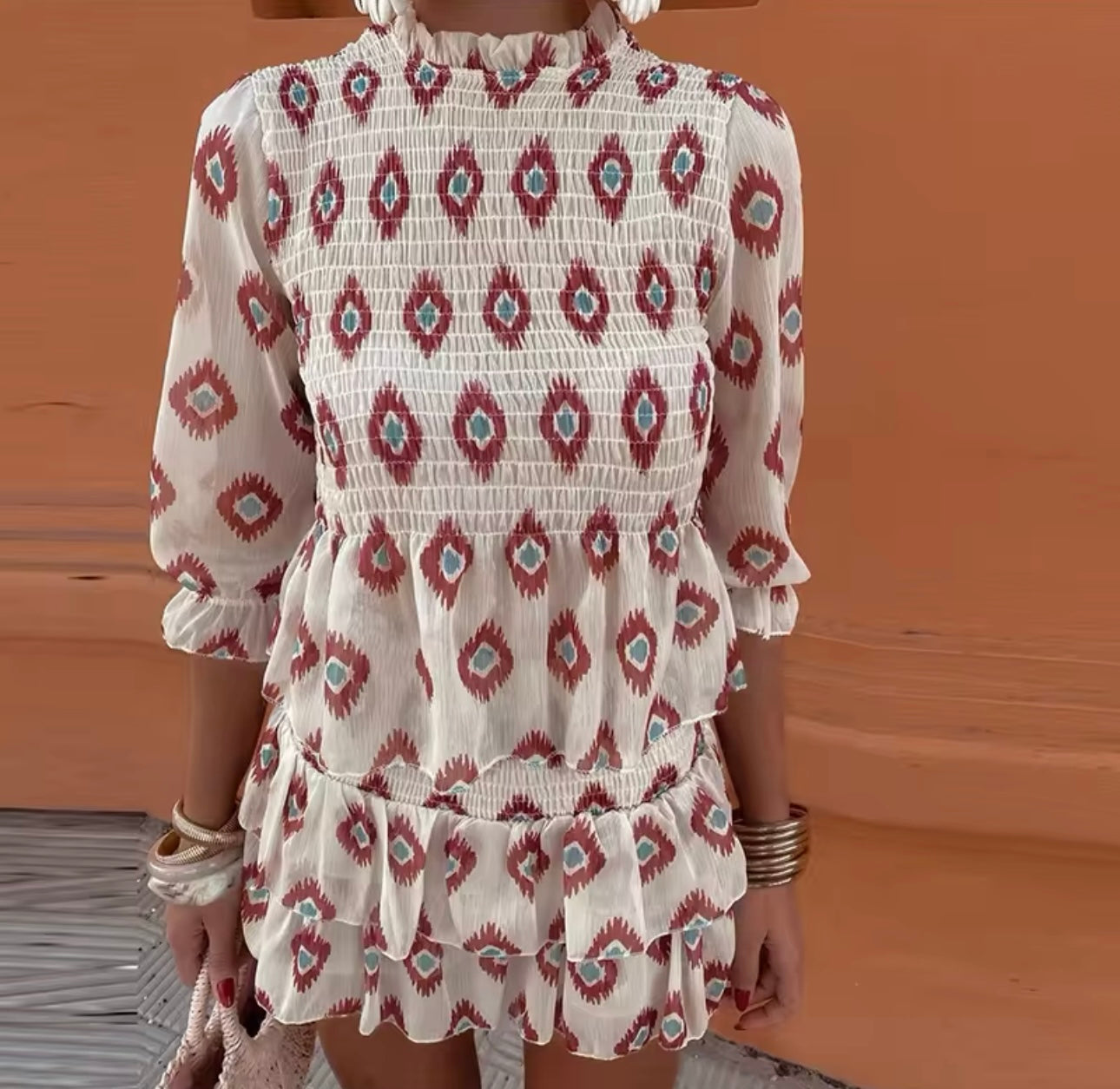 Juliette | Kurzes Vintage-Stil Kleid