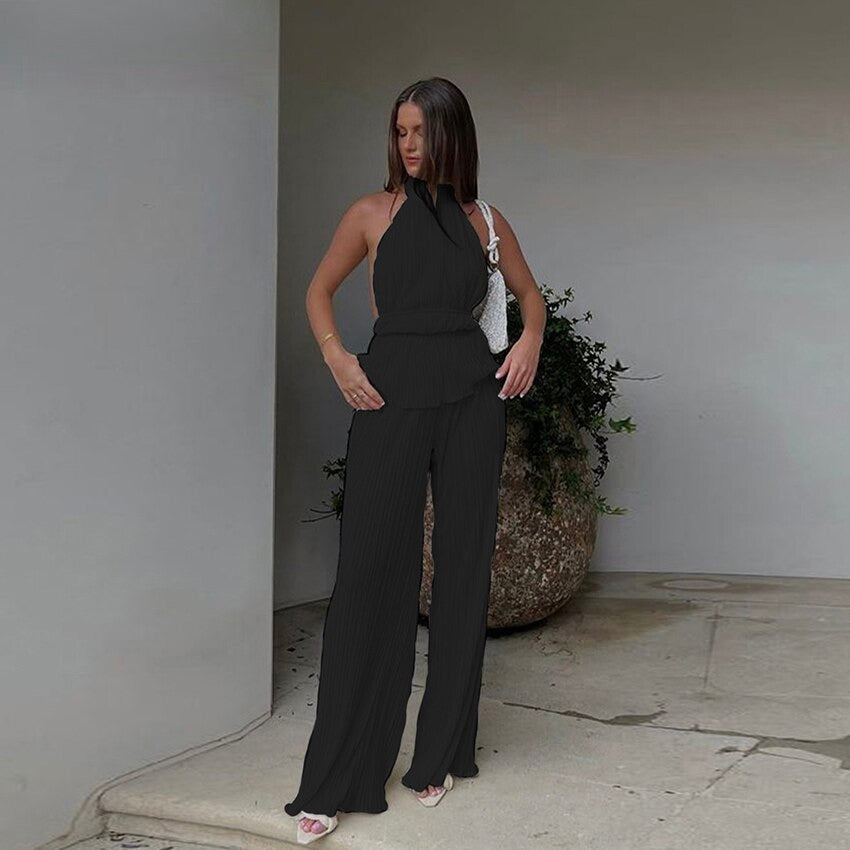 Gerlie - Freizeit-Set: Stilvoll und bequem