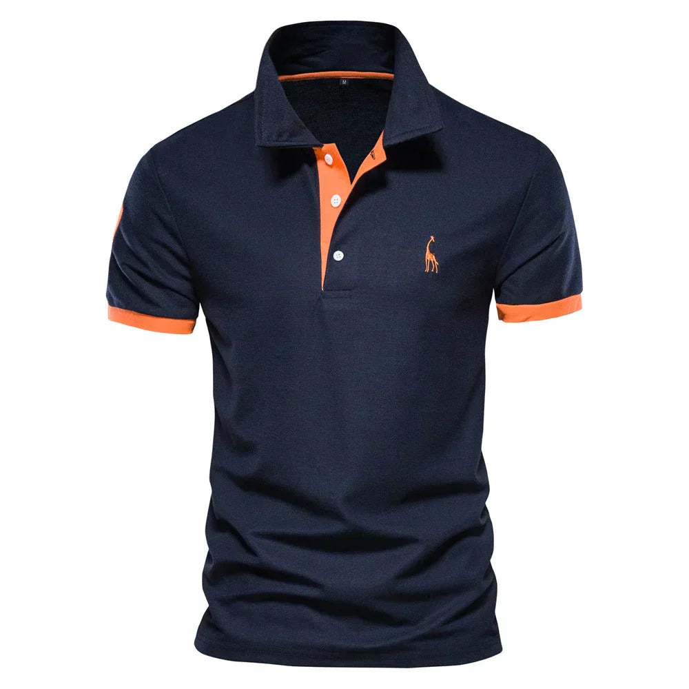 Ralf | Klassische vielseitige Passform Herren Poloshirt